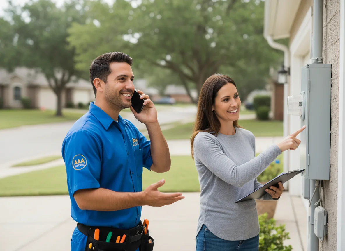 Electrical Repair Marlette, MI FAQs